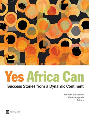 cover image of Yes, Africa Can